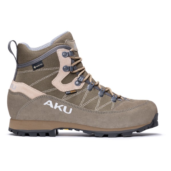 AKU - Women's Trekker Lite III - Wanderschuhe 37,5 | EU 37,5 braun