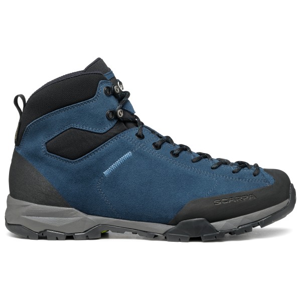 Scarpa - Mojito Hike GTX Wide - Wanderschuhe 43 | EU 43 blau