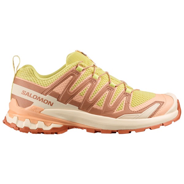 Salomon - Women's XA Pro 3D V9 - Multisportschuhe 36 | EU 36 beige