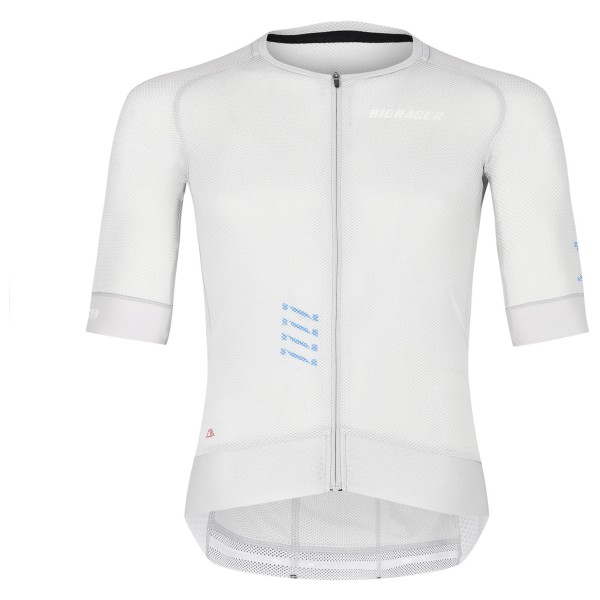 Bioracer - Speedwear Cooling Jersey - Radtrikot Gr M weiß