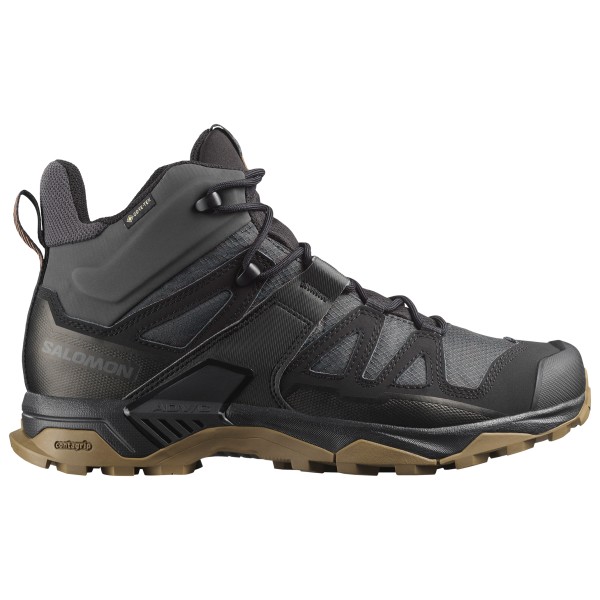 Salomon - X Ultra Tracker GORE-TEX - Wanderschuhe 45 1/3 | EU 45 schwarz/grau