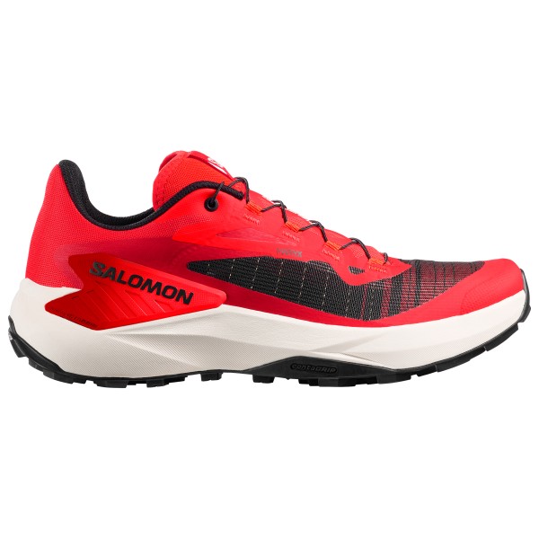 Salomon - Genesis - Trailrunningschuhe 46 2/3 | EU 46,5 rot/schwarz