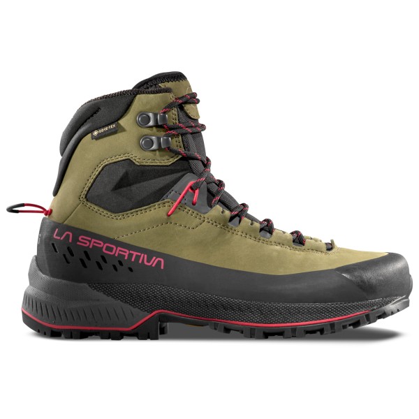 La Sportiva - Women's TX5 Evo Mid GTX - Wanderschuhe 39,5 | EU 39,5 oliv