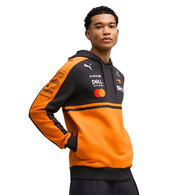 Sweat à capuche McLaren 2026 - Unisexe - unisexe Taille: M