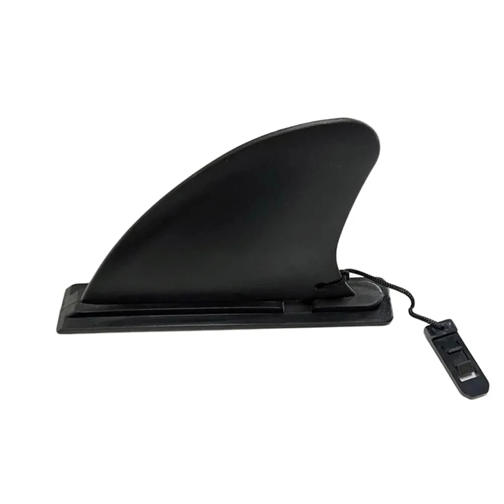 Accessori SUP per pinna scorrevole da 4 pollici Stablizer per pinna per onda d'acqua da surf Stand Up Paddle Board Pinna laterale per tavola da surf