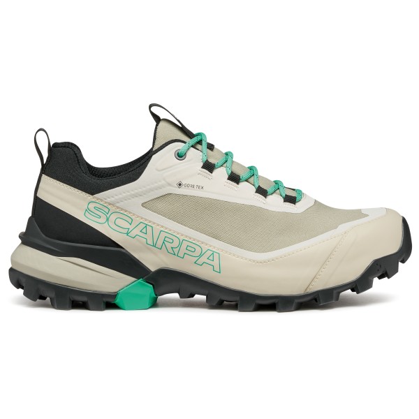 Scarpa - Women's Ribelle Cross 2 GTX - Multisportschuhe 41,5 | EU 41,5 beige