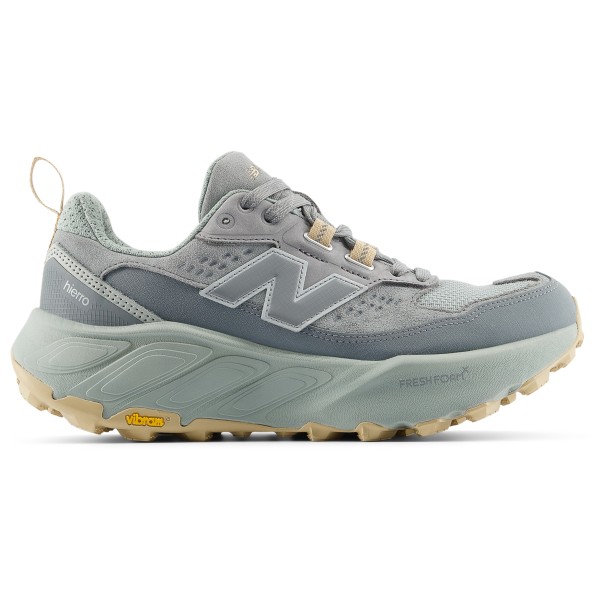 New Balance - Women's Fresh Foam X Hierro V9 GTX - Trailrunningschuhe 42,5 | EU 42,5 grau