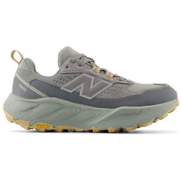 New Balance - Fresh Foam X Hierro V9 GTX - Trailrunningschuhe 45,5 | EU 45,5 grau
