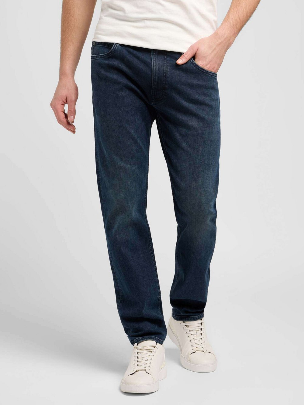 Lee Jeans Herren dark stone, 32-34 Image