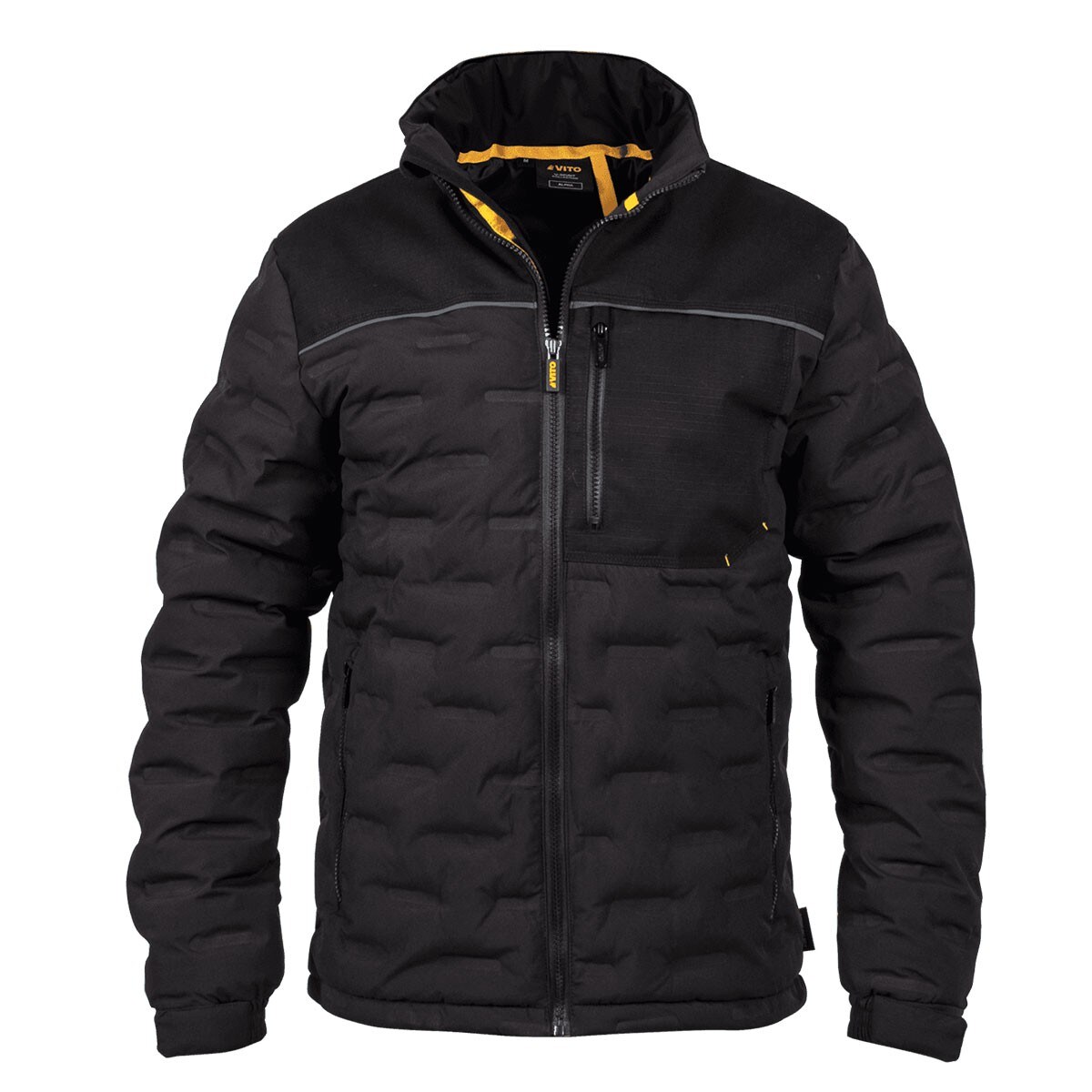 Bequeme Funktionelle Strapazierfähige Outdoor-Jacke Größe L VITO Image