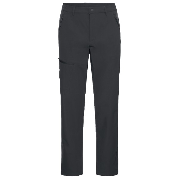 Jack Wolfskin - Pico Trail Pants - Trekkinghose Gr 58 - Short grau/schwarz