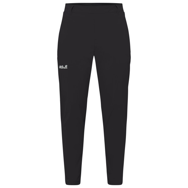 Jack Wolfskin - Hikeout Pants - Trekkinghose Gr 46 - Regular schwarz