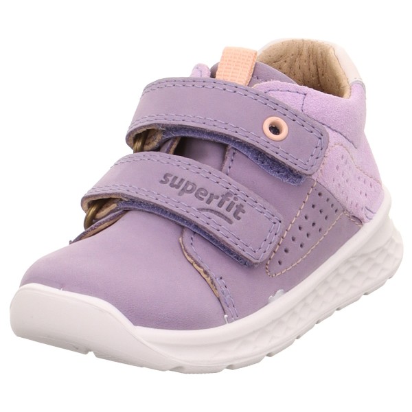 Superfit - Kid's Breeze E - Freizeitschuhe 24 | EU 24 lila
