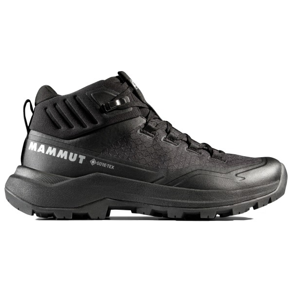 Mammut - Women's Sertig III Mid GTX - Wanderschuhe 38 2/3 | EU 38,5 schwarz
