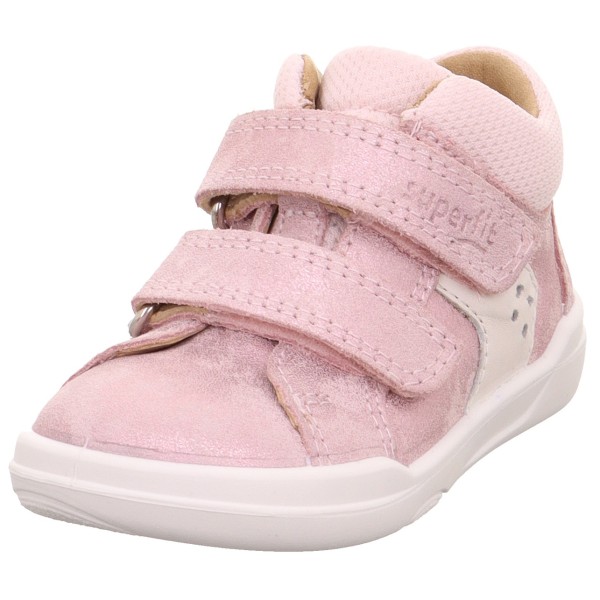 Superfit - Kid's Superfree B - Barfußschuhe 21 | EU 21 rosa/lila