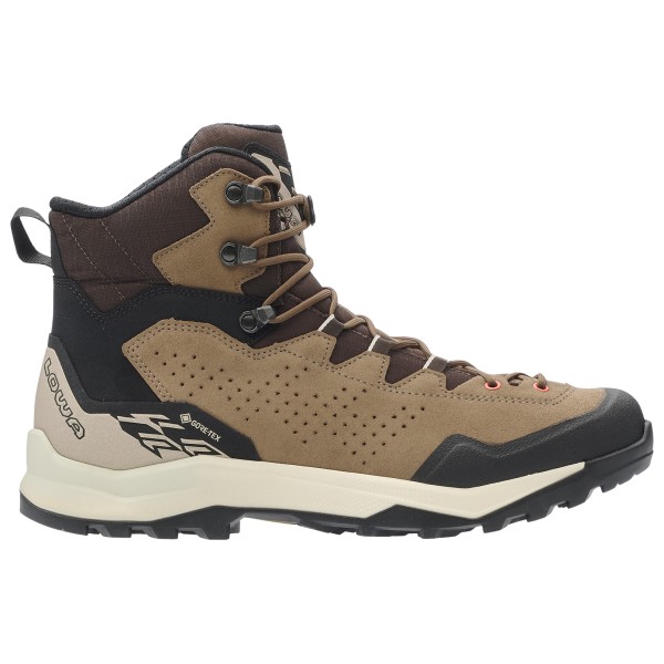 Lowa - Explorer GTX Mid - Wanderschuhe 41 | EU 41 beige