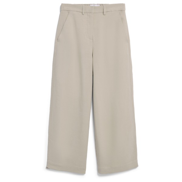 ARMEDANGELS - Women's Caarunus Lino - Freizeithose Gr S grau