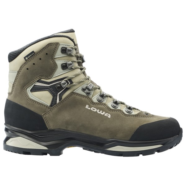Lowa - Camino Evo GTX - Wanderschuhe 47 - Regular | EU 47 oliv/grau
