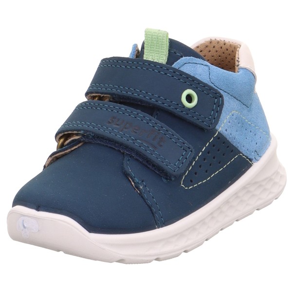 Superfit - Kid's Breeze E - Freizeitschuhe 24 | EU 24 hellblau /blau