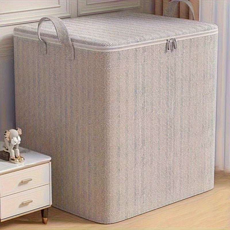 Modern Extra Large Storage Box With Lid For Clothes And Bedding Modern Extra Large Storage Box With Lid For Clothes And Bedding