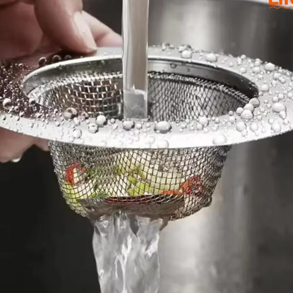 Anti Blocking Kitchen Sink Strainer Stainless Steel Funnel Hair Strainer For Basin Floor Drain Dishwasher Anti Blocking Kitchen Sink Strainer Stainless Steel Funnel Hair Strainer For Basin Floor Drain Dishwasher