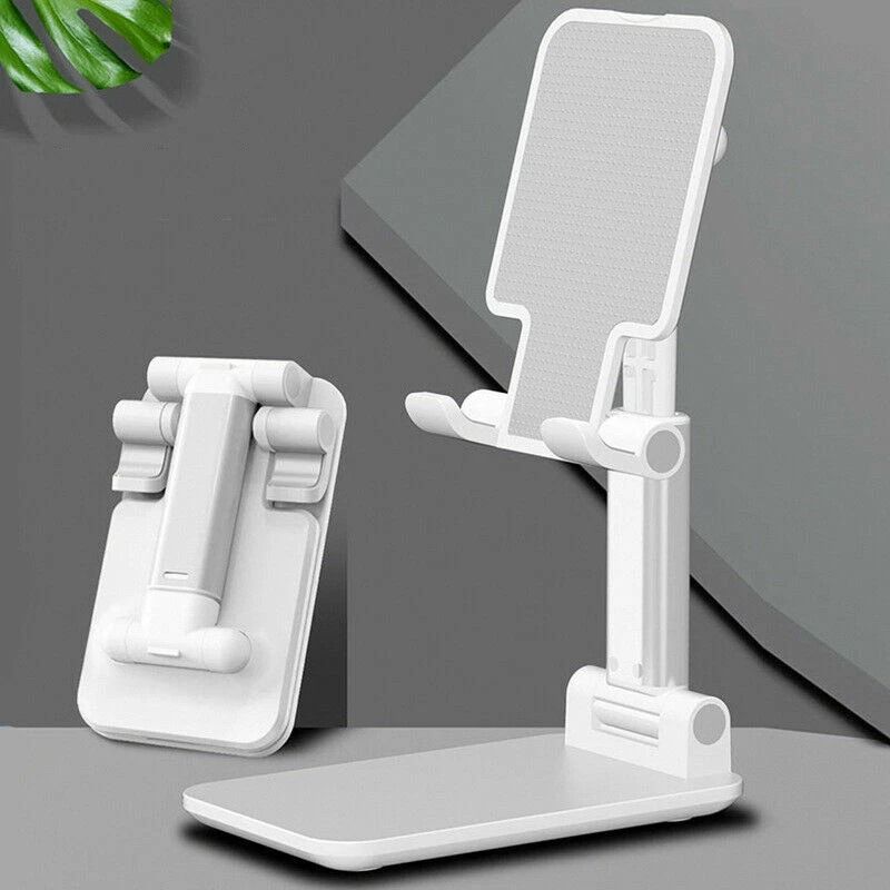 Tablet Stand Desktop Holder Mount For Cell Phones, Adjustable, Compatible With IPad And IPhone Tablet Stand Desktop Holder Mount For Cell Phones, Adjustable, Compatible With IPad And IPhone