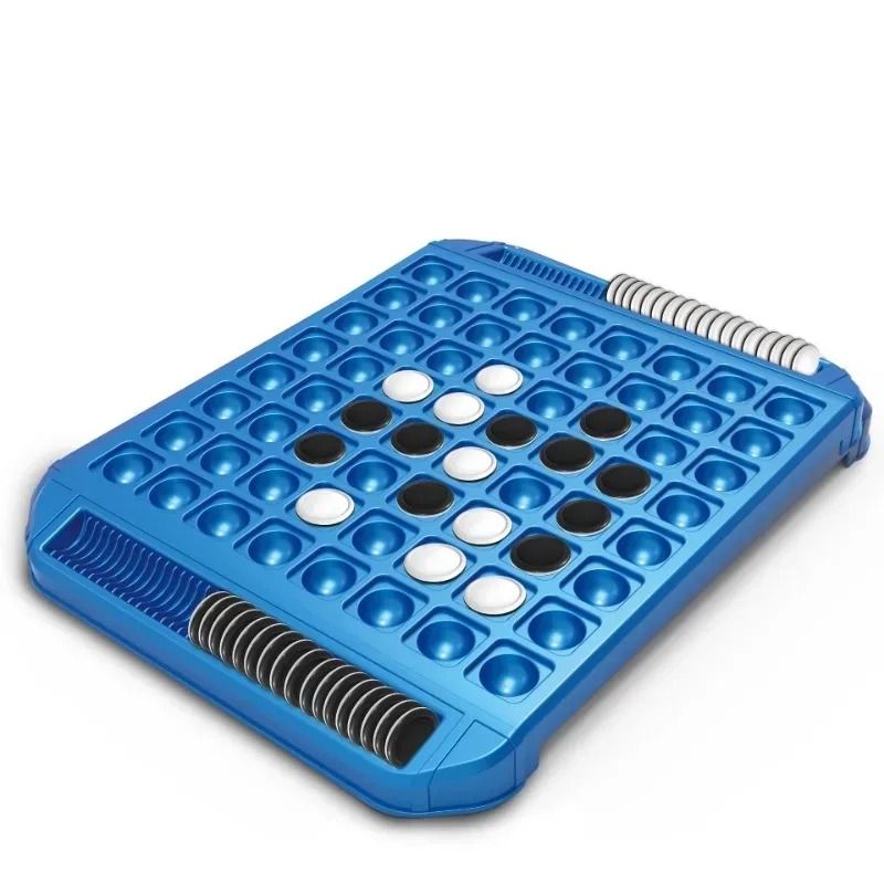 Dual Side Flip Board Strategy Game For Two Players Logic Training Dual Side Flip Board Strategy Game For Two Players Logic Training