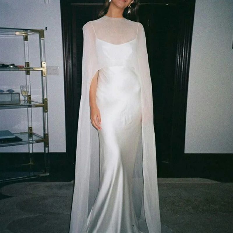 High Low Sheer Polka Dot Kimono Cover Up Blouse For Women f