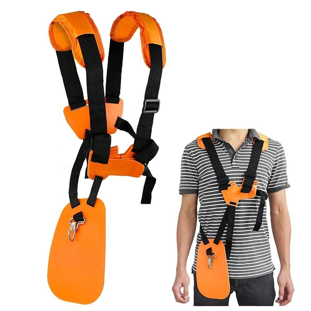 Shoulder Harness Brush Cutter, Universal Trimmer For Stihl, Echo, Husqvarna Shoulder Harness Brush Cutter, Universal Trimmer For Stihl, Echo, Husqvarna