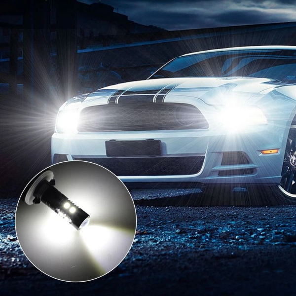 LED Fog Light Driving Bulbs LED Fog Light Driving Bulbs