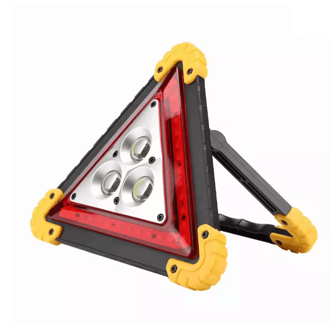 30W LED Car Emergency Warning Triangle Safety Stop Sign Light 30W LED Car Emergency Warning Triangle Safety Stop Sign Light