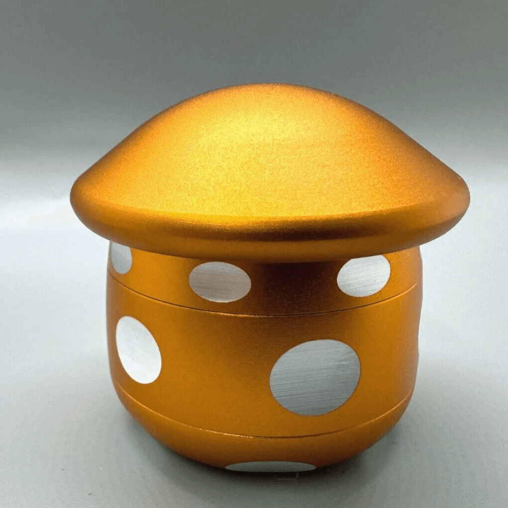 Mini Herb And Spice Grinder With Aluminum Crusher Mini Herb And Spice Grinder With Aluminum Crusher