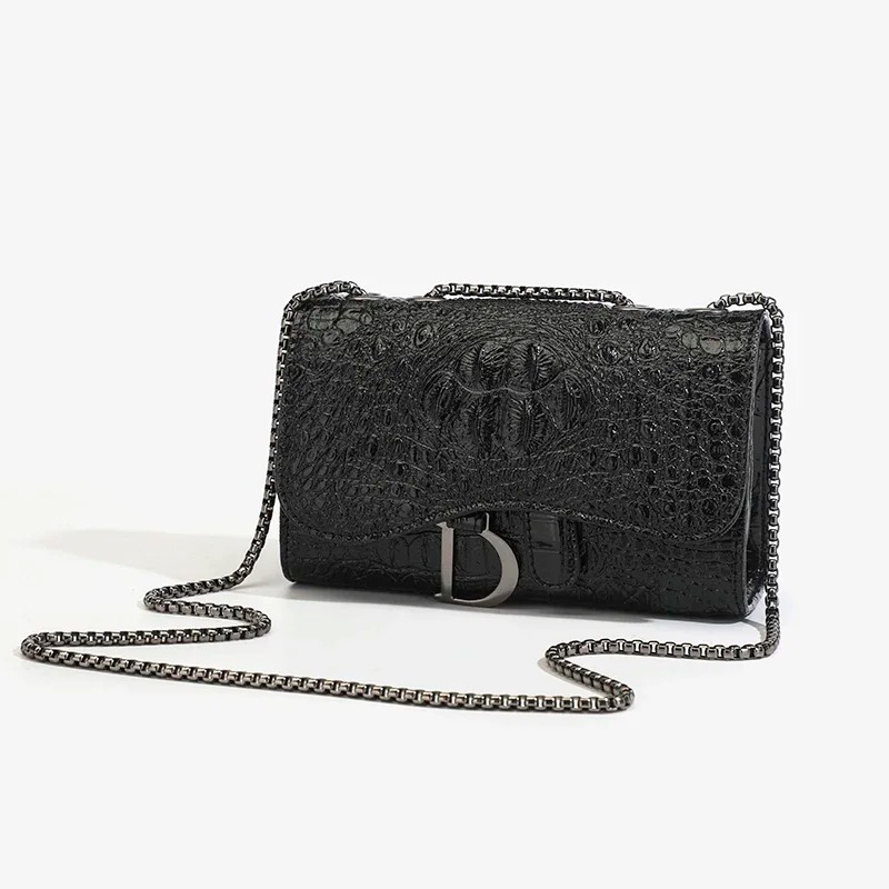Luxury Womens Crossbody Handbag With Sequined Design Chain Shoulder Messenger Purse Luxury Womens Crossbody Handbag With Sequined Design Chain Shoulder Messenger Purse