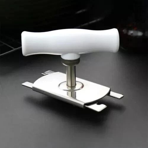 Effortless Adjustable Arthritis Jar Opener, Senior Friendly, Jar Opener For Weak Hands, Easy Grip Effortless Adjustable Arthritis Jar Opener, Senior Friendly, Jar Opener For Weak Hands, Easy Grip