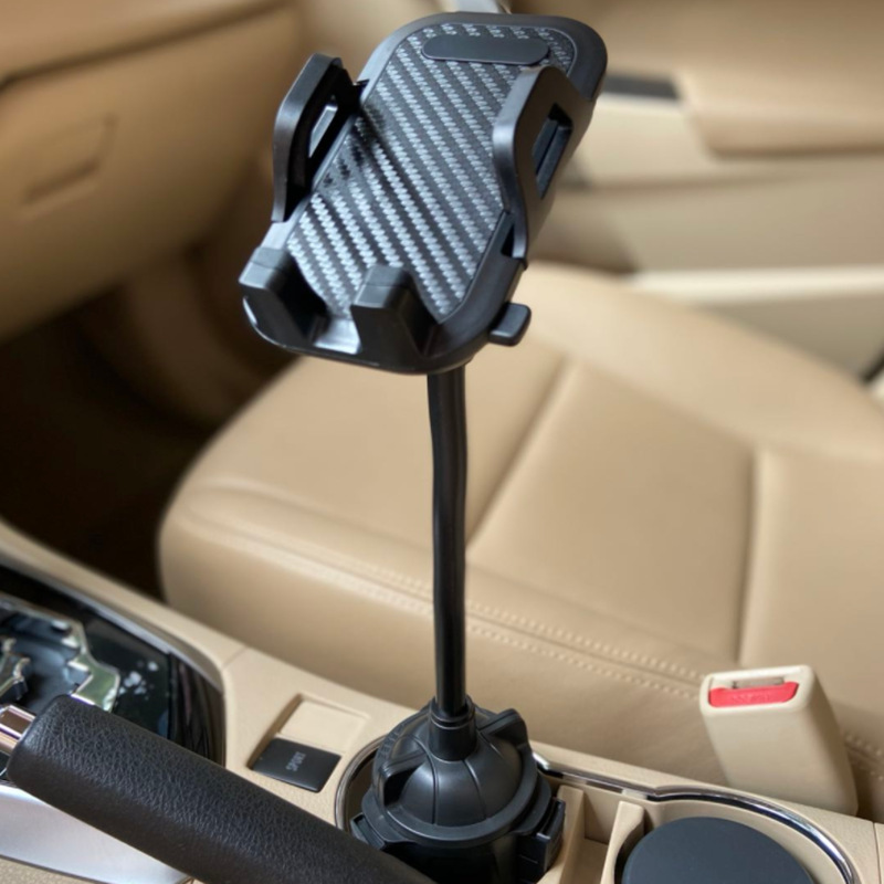 Smartphone Mobile Phone Accessories, Universal Car Telephone Stand, Drink Bottle Mount Smartphone Mobile Phone Accessories, Universal Car Telephone Stand, Drink Bottle Mount