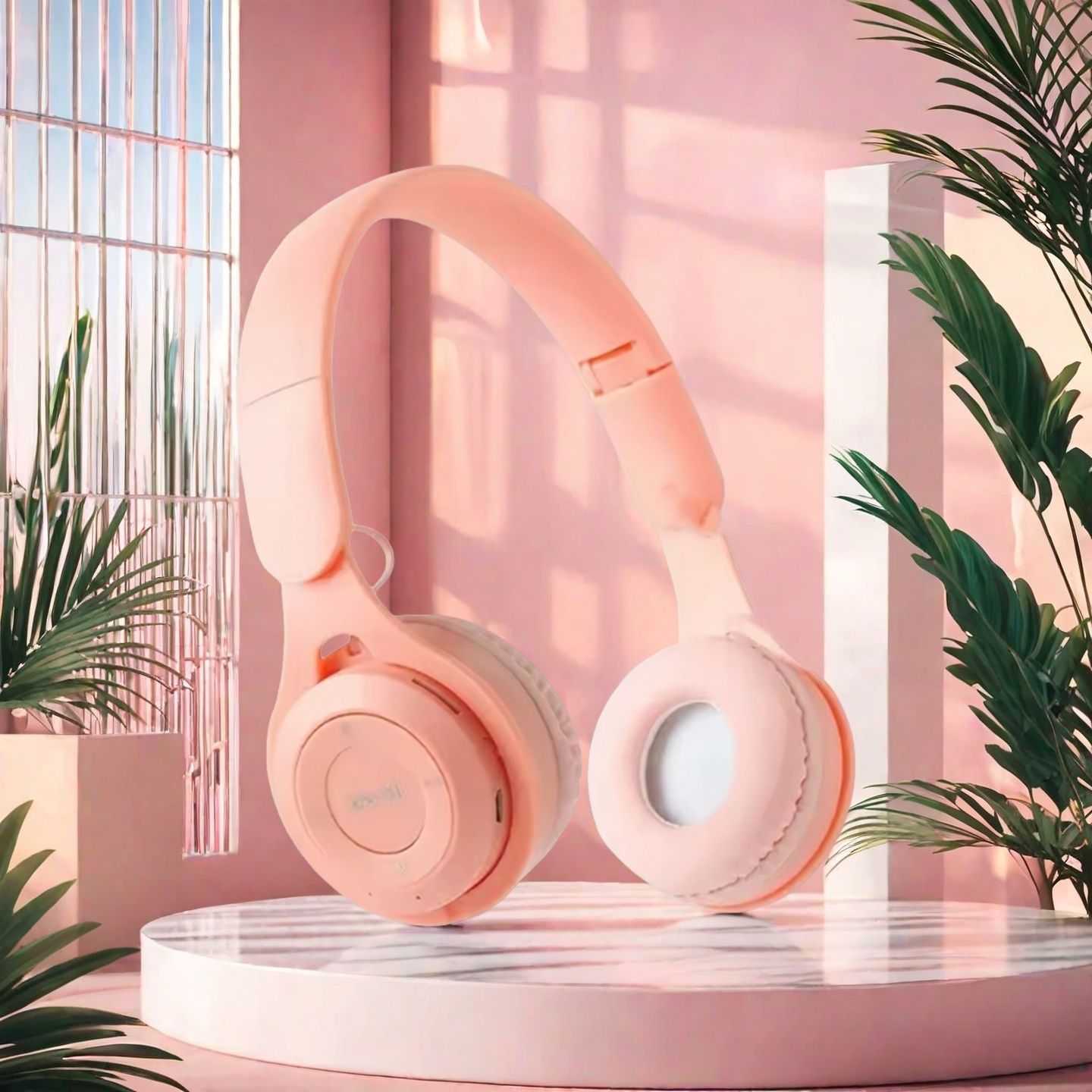 Wireless Bluetooth Gaming Earbuds With Mic HiFi Bass Sound white