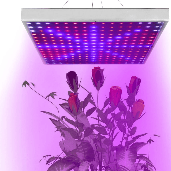 Full Spectrum LED Grow Light Indoor Plant Growing Lamp For Hydroponic Gardens Full Spectrum LED Grow Light Indoor Plant Growing Lamp For Hydroponic Gardens