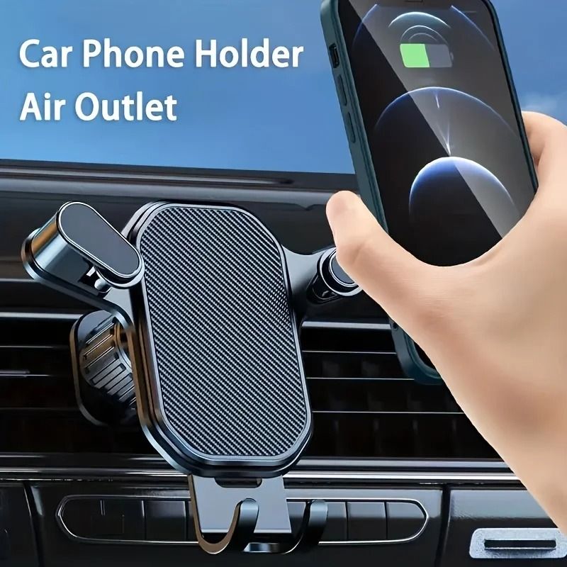 Auto Grip Car Air Vent Phone Mount Auto Grip Car Air Vent Phone Mount