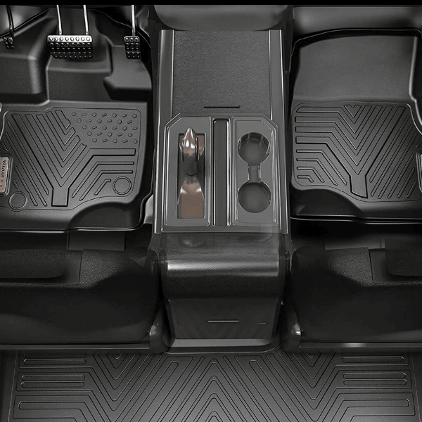 Honda CR V Floor Mats All Weather Anti Slip TPE Liners, Heavy Duty Protection For CRV Honda CR V Floor Mats All Weather Anti Slip TPE Liners, Heavy Duty Protection For CRV