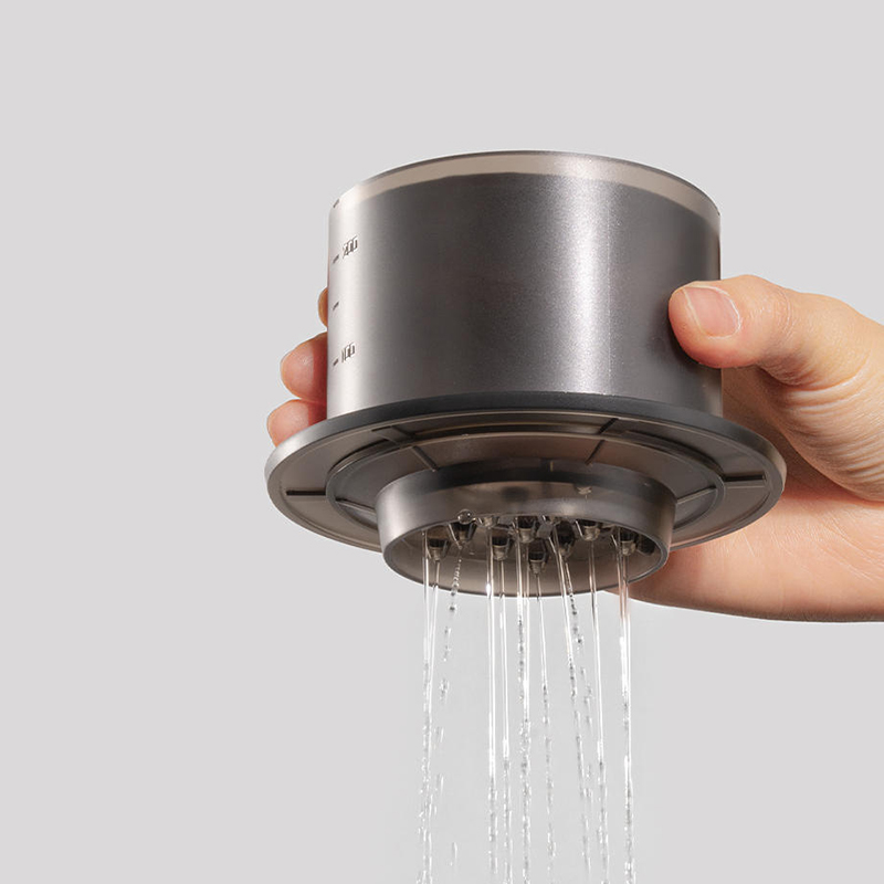 SimpleDrip Water Dropper With Lid Holes For Uniform Water Discharge, Stable Flow Control SimpleDrip Water Dropper With Lid Holes For Uniform Water Discharge, Stable Flow Control