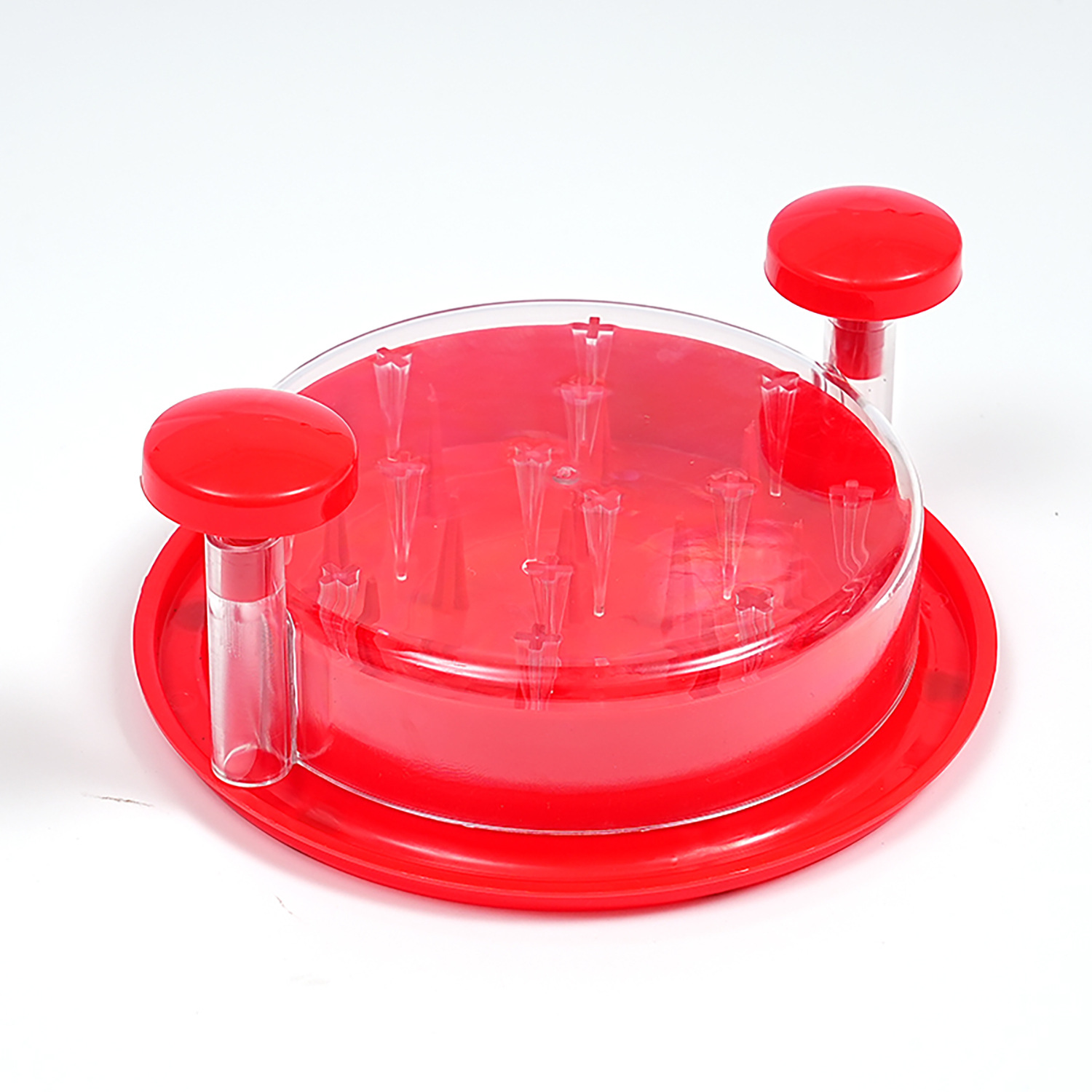 Home Use Chicken Meat Slicer & Separator Tool Easy Meat Dicing, Shredding & Twisting For Perfectly Cut Chicken black