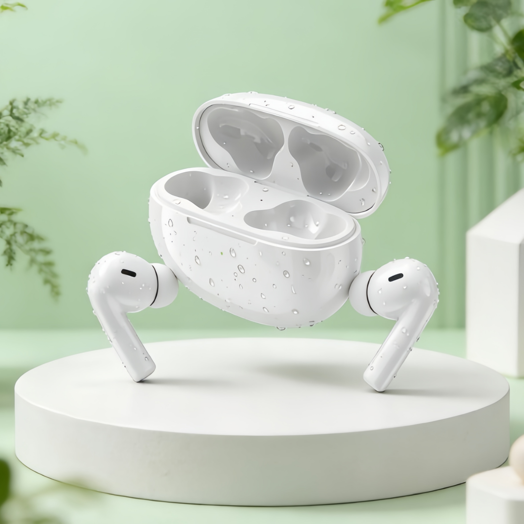 Bluetooth Earphones TWS Touch Control HiFi Wireless Headphones With Mic Noise Reduction Waterproof Game Motion Bluetooth Earphones TWS Touch Control HiFi Wireless Headphones With Mic Noise Reduction Waterproof Game Motion