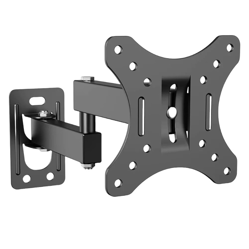 Full Motion TV Wall Mount Bracket, Articulating Swivel Tilt, Extension & Rotation For 10 32 Inch Flat Curved TVs Full Motion TV Wall Mount Bracket, Articulating Swivel Tilt, Extension & Rotation For 10 32 Inch Flat Curved TVs
