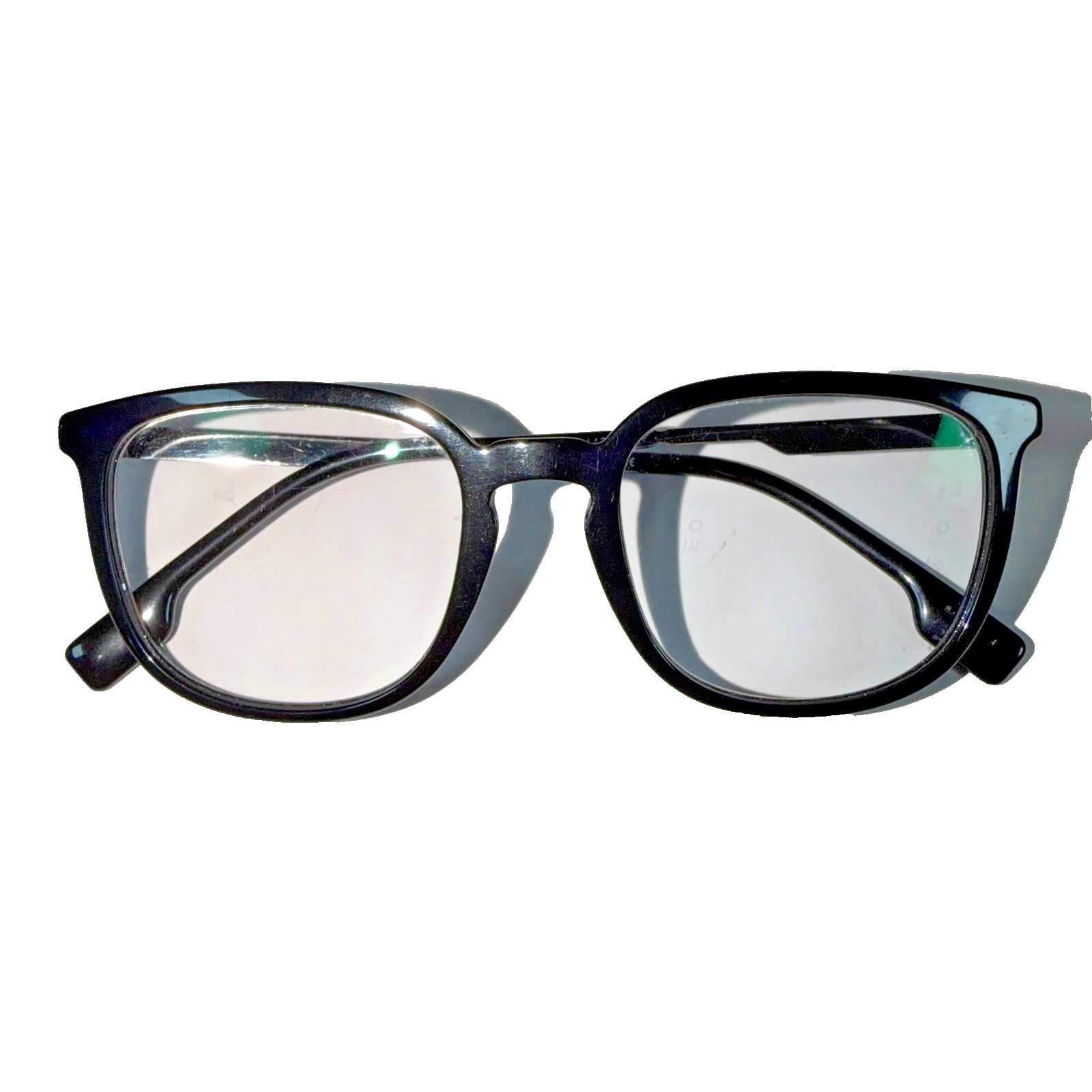 Burberry Accessories | Burberry Eyeglasses B2307 3001 Men's Black Square Modern Frames 52/20~145 | Color: Black/Silver | Size: Os