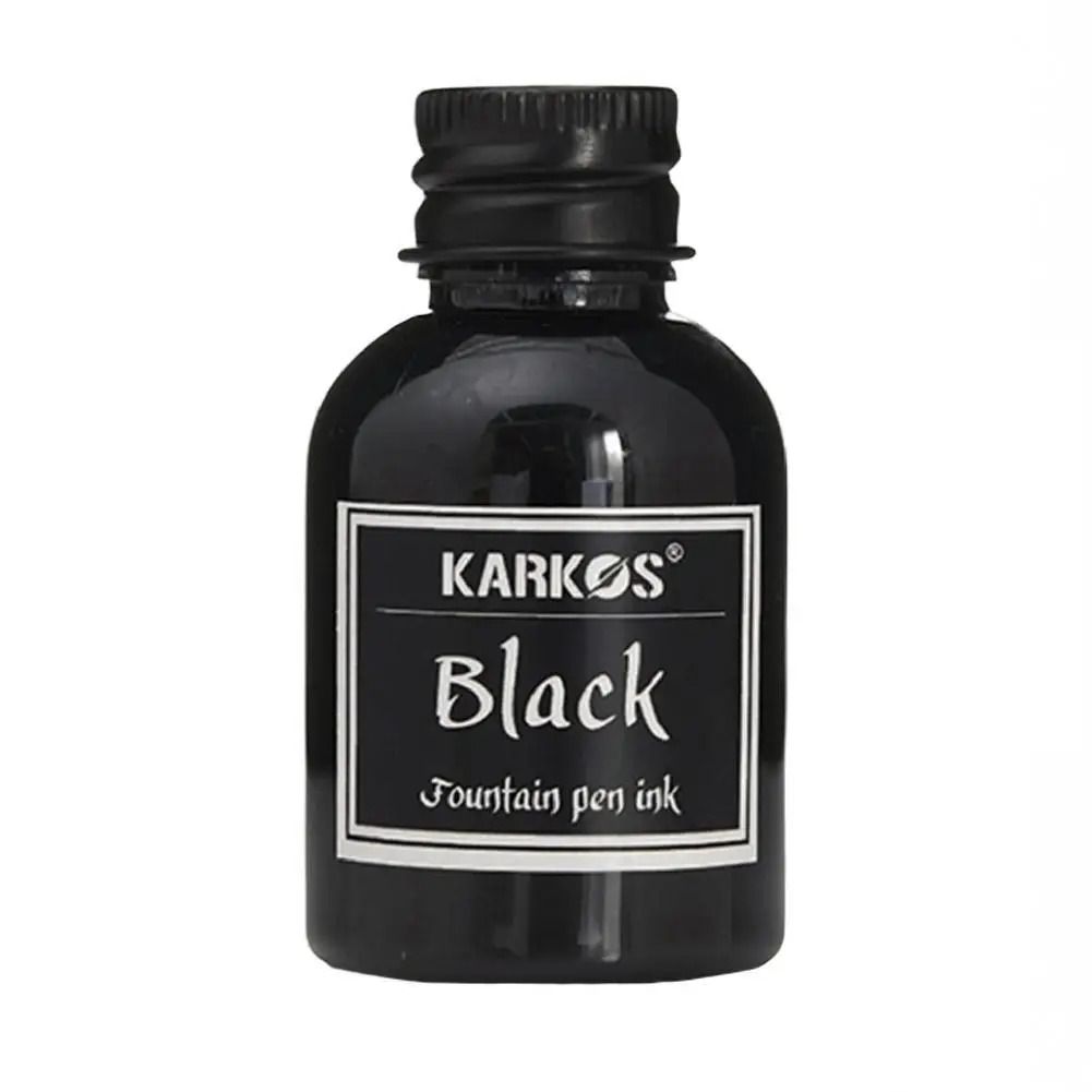 30ml Pure Artisan Fountain Pen Ink High Intensity Colorful Ink For Calligraphy, Professional Writing, And School brown