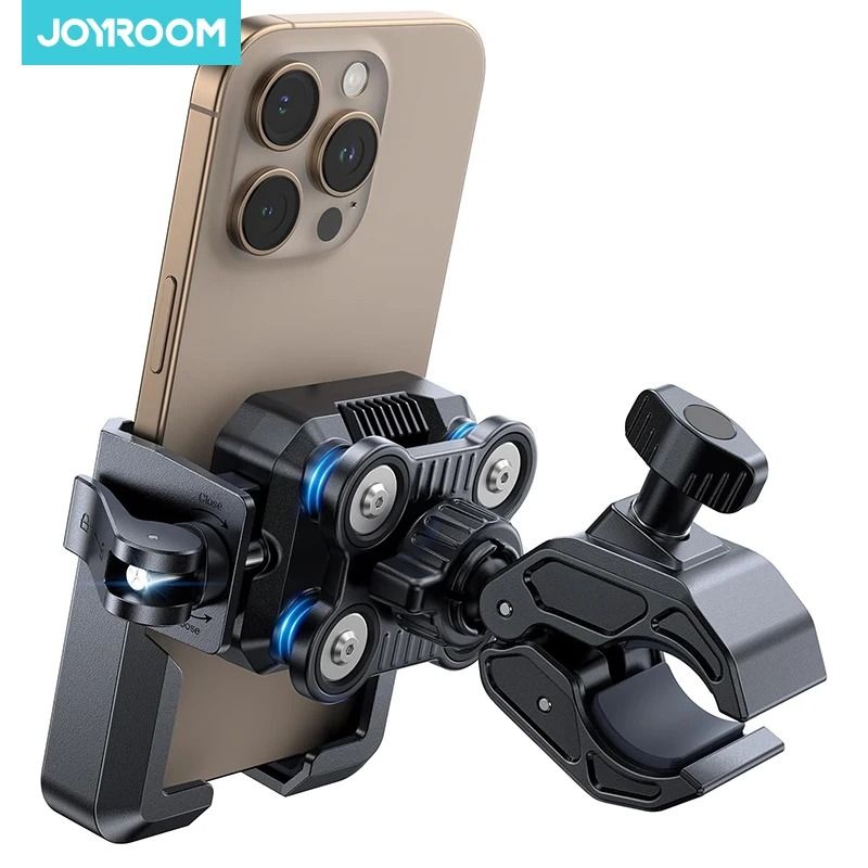 Dual Vibration Dampening Bike Mount Professional High Speed Security Dual Vibration Dampening Bike Mount Professional High Speed Security