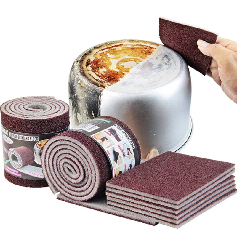 Magical Melamine Cleaning Sponge For Kitchen And Motorcycle Parts Heavy Duty 15pcs