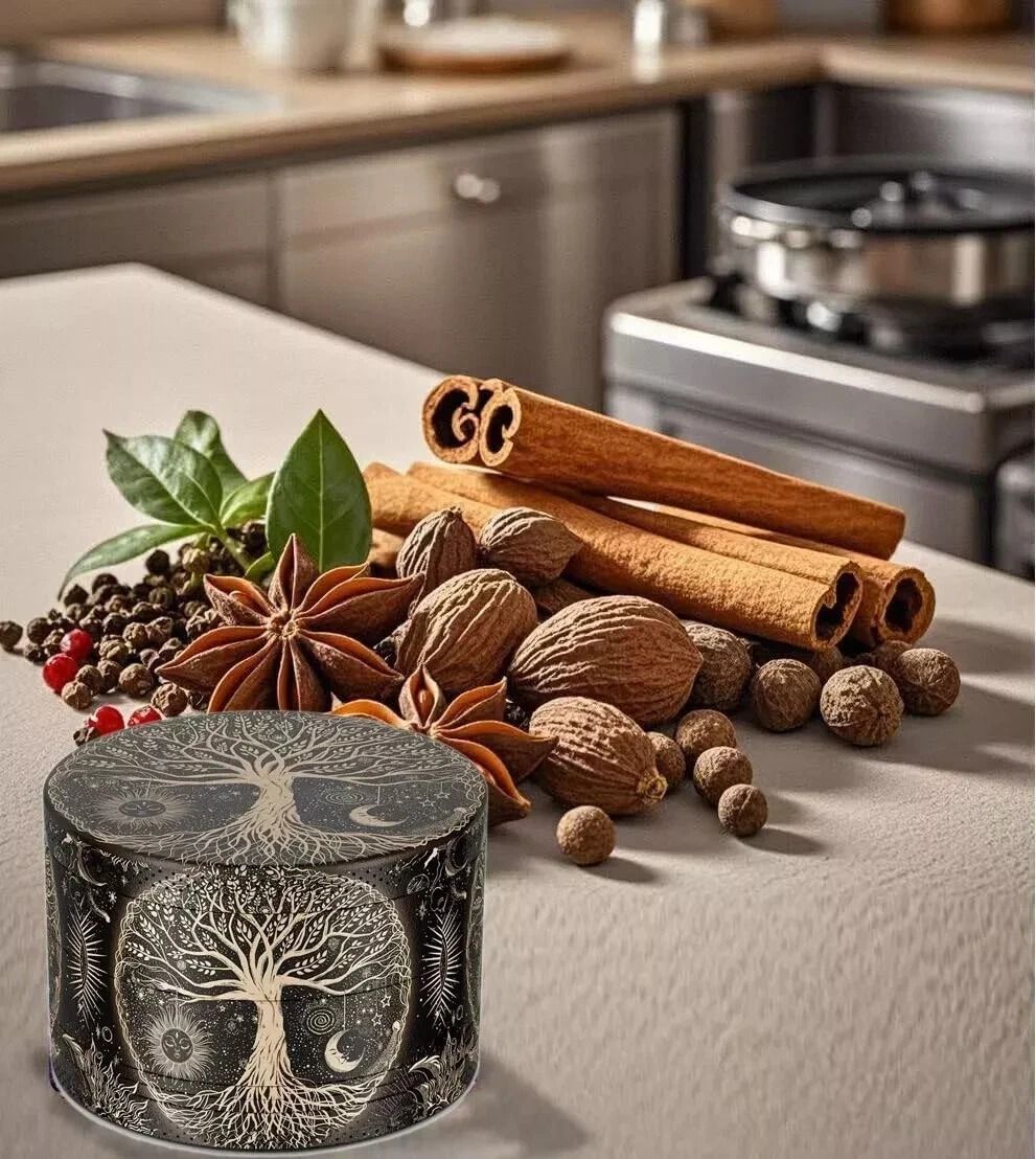 Herb Tobacco Grinder With Handle Spice Crusher, Herbal Metal Smoke Crusher For Easy Grinding Herb Tobacco Grinder With Handle Spice Crusher, Herbal Metal Smoke Crusher For Easy Grinding