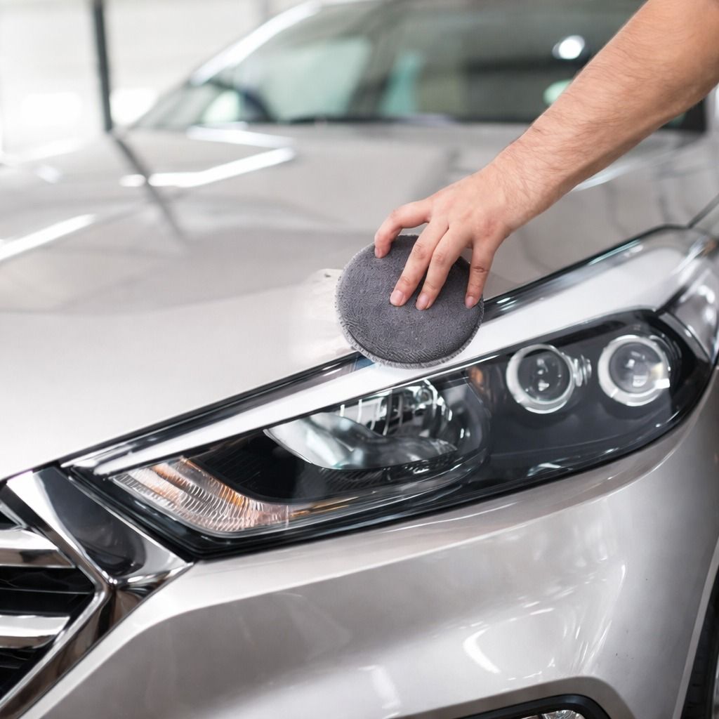 Car Wash Kit With Microfiber Towels, Sponge & Wash Glove For Ultimate Car Cleaning Car Wash Kit With Microfiber Towels, Sponge & Wash Glove For Ultimate Car Cleaning