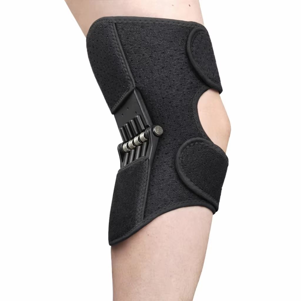 Adjustable Outdoor Knee Brace For Walking Climbing Patella Leg Support Knee Protection Adjustable Outdoor Knee Brace For Walking Climbing Patella Leg Support Knee Protection